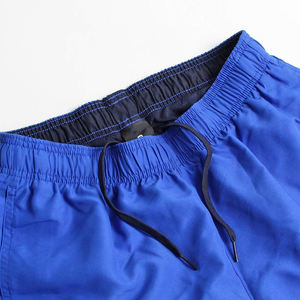 Pantalones cortos de alta calidad para hombre, ropa de baño personalizada, pantalones cortos transpirables con diseño de logotipo personalizado para hombre - Product Image 3