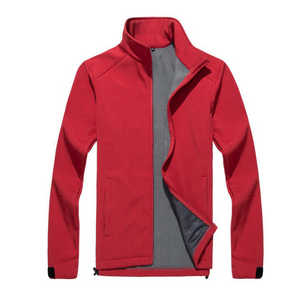 Vestes Softshell de haute qualité pour femmes 100% Polyester Matériau imperméable et respirant Bas actifs - Product Image 1