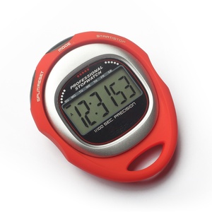 Cronómetro físico de alta calidad, cronómetro deportivo Montre, cronógrafo, árbitro, cronómetro de fútbol/natación - Product Image 6