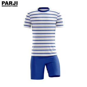 Maillot de football de Club 100% Polyester, uniforme de haute qualité, bon marché, nouvelle collection - Product Image 3