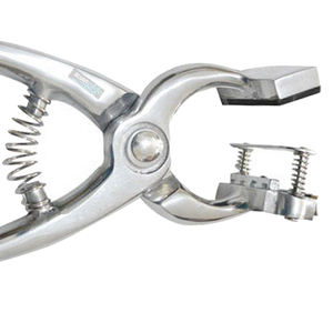 Kit de Pinzas para Tatuajes Veterinarios Caninos de Alta Calidad, Tecnología Quirúrgica, Certificación ISO9001, Reutilizables - Product Image 5