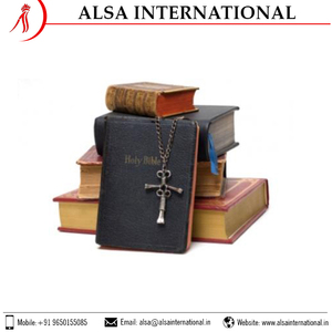 Chất Lượng Cao Cấp In Ấn Tôn Giáo Bìa Cứng Dập Nổi Cuốn Sách In Ấn Có Sẵn Dịch Vụ Từ Ấn Độ Trong New Delhi - Product Image 5