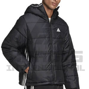 2023 vente en gros nouvelle doudoune imprimé hommes rembourré bulle doudoune veste chaud hiver hommes doudoune - Product Image 3