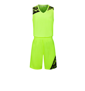 New Design Top Quality Basketball Uniform Sportswear Uniform 3D Full Sublimation Printing For Custom Sizing - Product Image 2