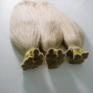 ผมต่อแบบเรีมีนุ่มและไม่หลุดผมมนุษย์จากเวียดนาม - Product Image 4
