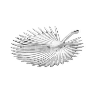 Plateau de service décoratif Replicartz en nacre, design rectangulaire avec poignée, polyvalent pour table à manger - Origine Uttarakhand - Product Image 1