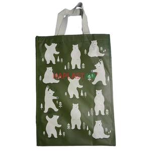 PP WOVEN SHOPPING BAGS - Product Image 1