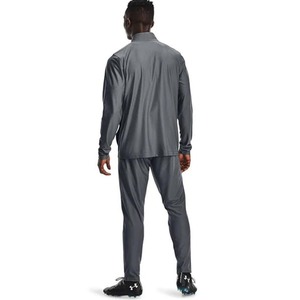 Conjunto Deportivo de Invierno de Último Diseño, 100% Poliéster, Sudadera y Pantalones Deportivos para Hombre, Talla Estándar Internacional - Product Image 4