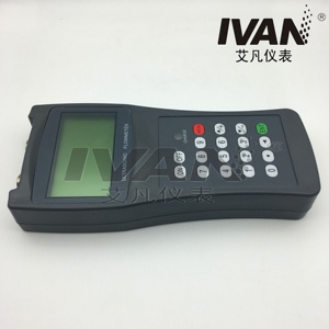 Küçük taşınabilir el hidrolik akış ölçer ultrasonik debimetre - Product Image 2