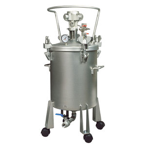 20 50 120ลิตรด้วยตนเอง Air Agitator สีถังความดันเรือ - Product Image 3