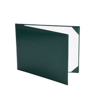 Couverture de grade A4 avec Logo, 2 pièces