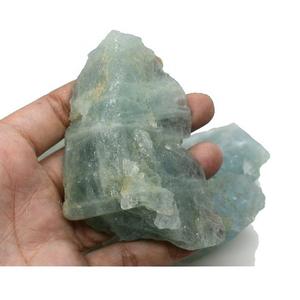 Pierre brute aigue-marine brut, brute, brute pour pierres naturelles non polies, cristal naturel - Product Image 3