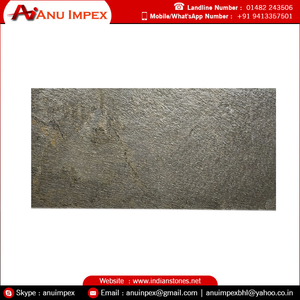 Wholesaler Most Popular Gold Green Deoli Green Stone Veneer For Sale at Low Cost for Buyer - Product Image 3