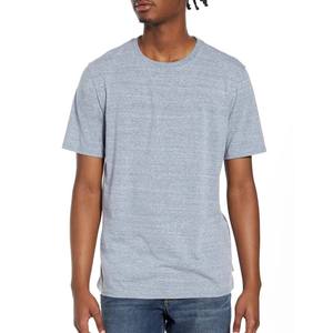 T-shirt Tri-blend unisexe-BELLA + CANVAS 3413 T Shirts Heater Gray Tee T Shirt Tee T Shirts - Product Image 5