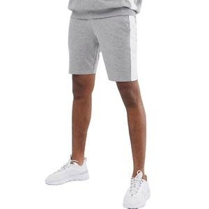 ชุดเสื้อฮู้ดและกางเกงขาสั้นแขนกุดสำหรับผู้ชาย,ชุดใส่ออกกำลังกายในฤดูร้อนพร้อมโลโก้ของคุณเอง - Product Image 3