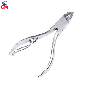 Coupe-cuticules professionnel en acier inoxydable, outil de manucure et pédicure de précision, lame tranchante, design durable, soin des cuticules - Product Image 3