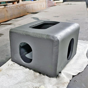 Proveedor líder de moldes de esquina de contenedores de 20 pies y 40 pies de contenedores de acero de Vietnam - Product Image 3