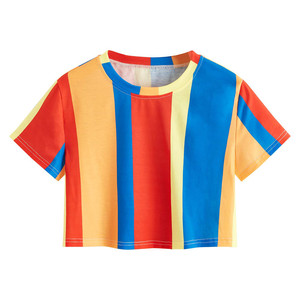 เสื้อยืดออกกำลังกายของผู้หญิง,เสื้อโยคะแขนสั้นแห้งเร็วสำหรับใส่เล่นกีฬาวิ่งออกกำลังกาย - Product Image 1