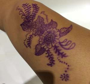 Professional Surgical Non-Toxic sterile Surgical Skin Pen Make Up Skin Marker Pen with 6 labels - Product Image 6