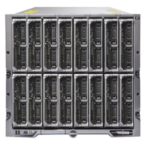 D ell PowerEdge <span class=keywords><strong>M1000e</strong></span> v1.1 16 Slot Blade Server Chasis Center PSU's Fans De ll <span class=keywords><strong>M1000e</strong></span> - Product Image 6