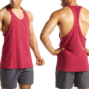 <b>Men</b> Gym Tank Top Stringer <b>Singlet</b> - Product Image 5