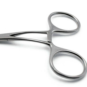 Vente chaude UAMED SURGICAL IND meilleure qualité Source d'alimentation manuelle pince vasculaire chirurgicale en acier inoxydable - Product Image 3