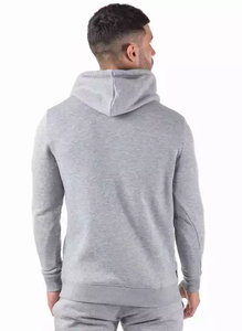 Sweat-shirt à capuche en tissu éponge français, 100% coton, personnalisé, broderie, imprimé, unisexe - Product Image 6