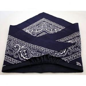 Bandanas Bufandas Diseños personalizados Imprimir Bandana Bufanda Cabeza de niña Mujeres y chales más populares Venta al por mayor hecho a mano - Product Image 6