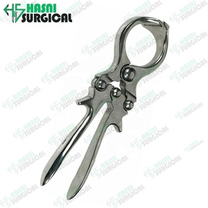Abrazadera de castrador Burdizzo de 12 "veterinaria, 4 Uds., abrazaderas veterinarias EMASCULATOR, abrazaderas de castración - Product Image 4