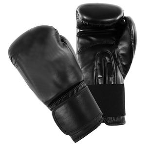 Grande demande Vente en gros Mitaines de boxe de haute qualité avec logo personnalisé Équipement de sport professionnel durable Taille personnalisée pour la boxe d'arts martiaux - Product Image 2