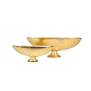 Florero con cuentas de cristal hecho a mano más vendido, tamaño personalizado, decoración de mesa de boda, maceta de Metal elegante - Product Image 6