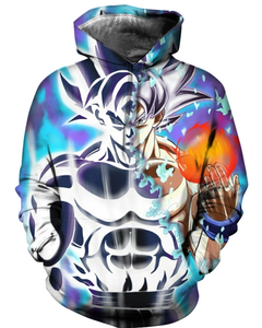 Sudaderas con estampado 3D Unisex, ropa para parte superior masculina, de talla grande, con estampado de sublimación - Product Image 4