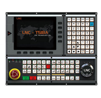 Contrôleur de tour standard LNC (CNC pour machine à tour) T518A