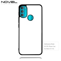 Coque de téléphone personnalisée pour Motorola G71 5G, coques de téléphone en sublimation 2D, étanches, luxe, housse de téléphone portable