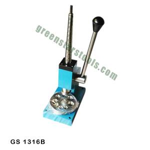 Ring Stretcher With <b>Stepped</b> Cone Jewelry Tools Ring Expander <b>Machine</b> Goldsmith Tools Jewelry Making Tools | Item No GS-1316B - Product Image 1