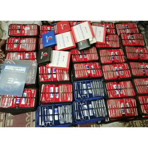 Kit de Disección Anatómica 2025 para Estudiantes de Medicina, Laboratorio Universitario, 20 Piezas, Juego de Disección Manual de Acero Inoxidable Japonés, Duradero - Product Image 1