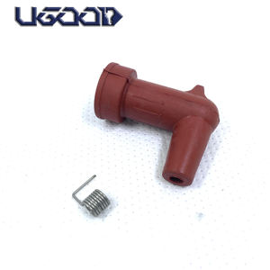 อะไหล่ปลั๊กเครื่องยนต์นอกเรือยี่ห้อ YAMAHA รุ่นใหม่จากไต้หวัน เครื่องยนต์เบนซิน 2 จังหวะ 2 สูบ 40 แรงม้า รุ่น 66T-82370-00 - Product Image 2