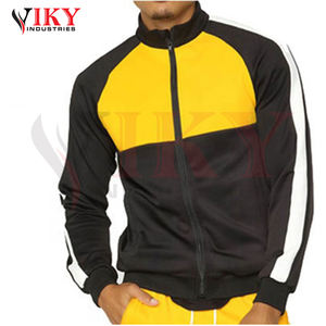 El último diseño trajes/100% de los hombres de algodón chándal de deporte/de chándal de lana - Product Image 6