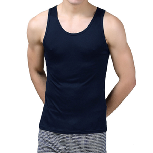 Vêtements de sport pour hommes Débardeur de sport pour hommes Tissu extensible doux Entraînement de sport respirant Style actif Tissu extensible doux Sans manches Confortable - Product Image 4