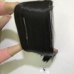 Extensions capillaires vierges japonaises naturelles, à Double trame fabriquée à la Machine, de qualité supérieure, - Product Image 6