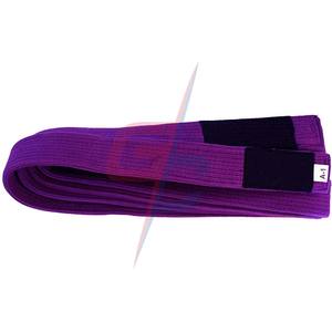 เข็มขัดจียู-จิทซึถักแบบไฮบริดสไตล์บราซิลเข็มขัดสำหรับงานหนัก | เข็มขัดศิลปะการต่อสู้ - Product Image 2