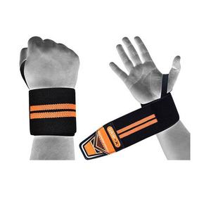 Wrist Wraps Weightlifting - Weight Lifting Wrist Wraps for Men & Women (12", 18", 24") - Product Image 1