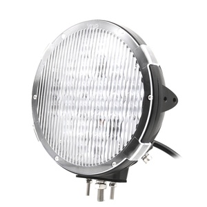 Carretilla elevadora de 72W y 120W, luz LED de seguridad, punto/línea, roja/azul, 9-48V - Product Image 2