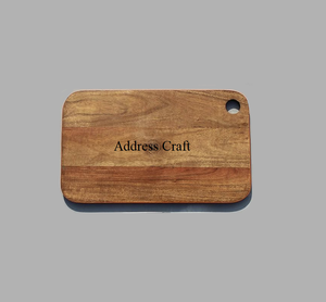 ชุดโต๊ะอาหารเช้าทำจากไม้ธรรมชาติออกแบบโลโก้ได้ตามที่ต้องการ - Product Image 4