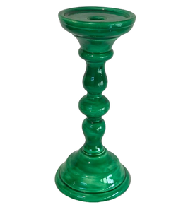 Blanc Décor À La Maison Bougeoir Nouveau Design Grand Métal Fer Table Décoration De Mariage Bougeoir - Product Image 5
