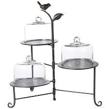 Best designer Metal multilevel <b>cake</b> <b>stand</b> for parties home and restaurants at lowest price - Product Image 5