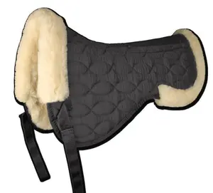 Soft Half Saddle Pad - Product Image 1