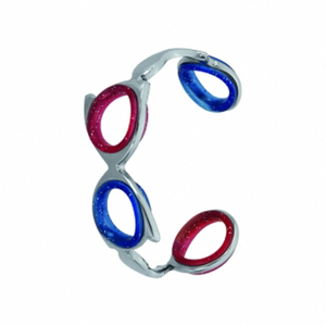 Bracelet de barbier nouveau style unisexe de haute qualité bracelets en acier inoxydable durables avec breloque en gros avec marque privée - Product Image 2