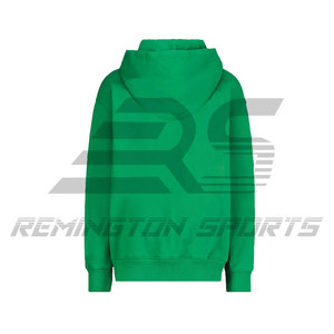 Sudadera con capucha para niños de alta calidad, Sudadera con capucha lisa en blanco, venta al por mayor, Sudadera con capucha y sudadera de diseño personalizado - Product Image 2