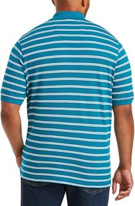 Camiseta ajustada de manga corta para hombre, Polo de verano, a la venta - Product Image 2